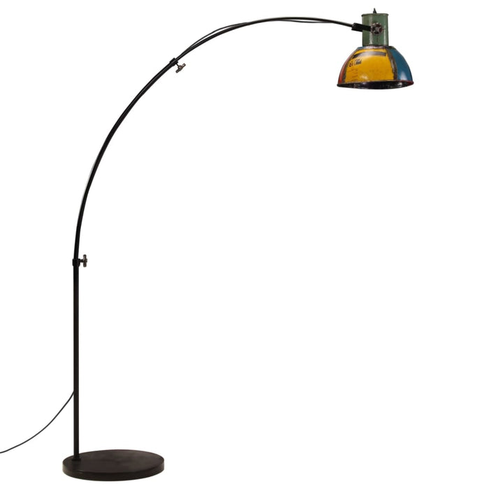 Lampă de podea 25 W, multicolor, 150 cm, E27 WALTI