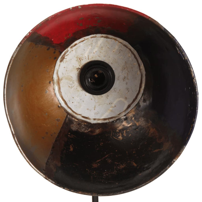 Lampă de podea 25 W, multicolor, 150 cm, E27 WALTI