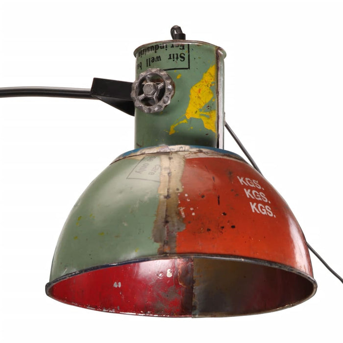 Lampă de podea 25 W, multicolor, 150 cm, E27 WALTI