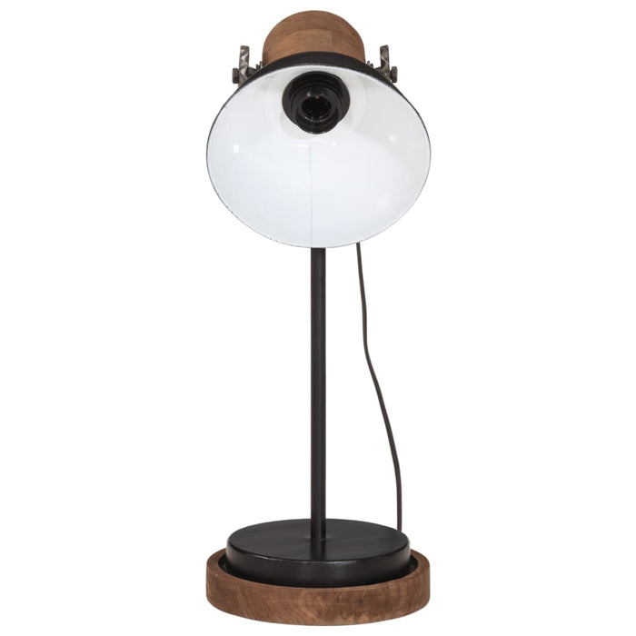 Lampă de birou 25 W, negru, 17x17x50 cm, E27 - WALTI WALTI