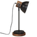 Lampă de birou 25 W, negru, 17x17x50 cm, E27 - WALTI WALTI