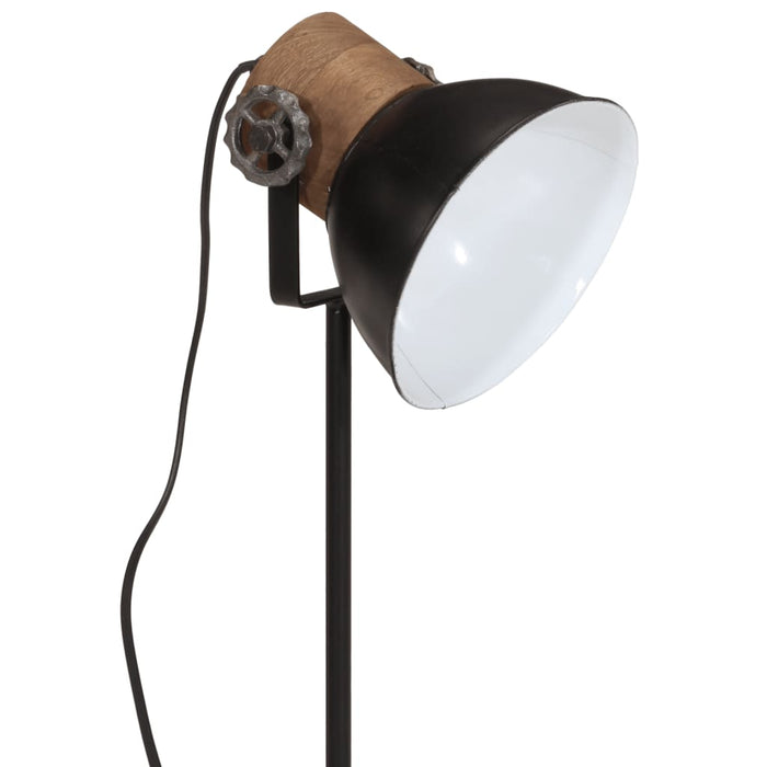 Lampă de birou 25 W, negru, 17x17x50 cm, E27 - WALTI WALTI