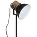 Lampă de birou 25 W, negru, 17x17x50 cm, E27 - WALTI WALTI
