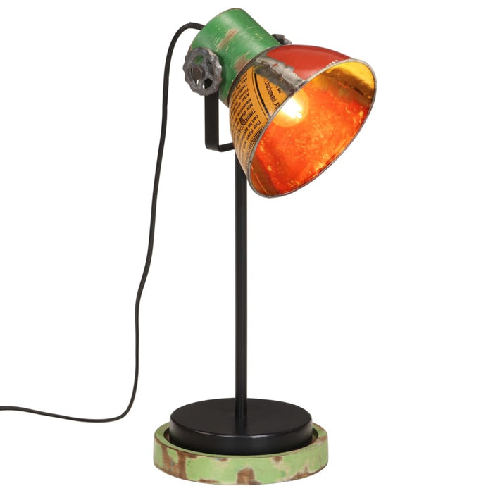 Lampă de birou 25 W, multicolor, 17x17x50 cm, E27 - WALTI WALTI