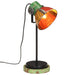Lampă de birou 25 W, multicolor, 17x17x50 cm, E27 - WALTI WALTI