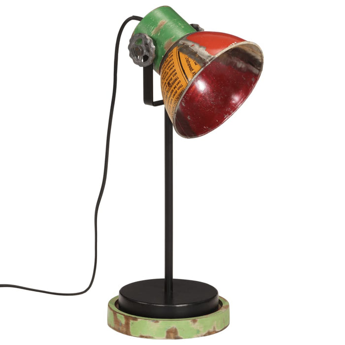 Lampă de birou 25 W, multicolor, 17x17x50 cm, E27 - WALTI WALTI