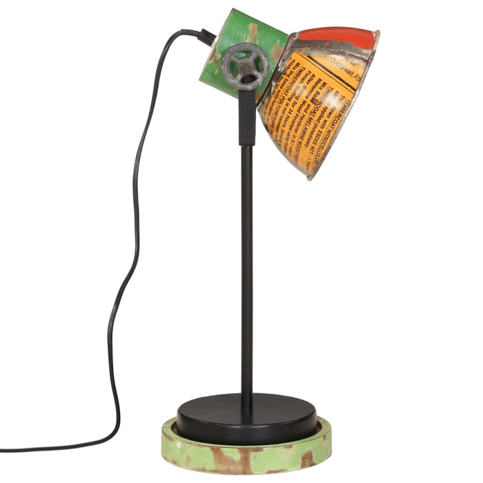Lampă de birou 25 W, multicolor, 17x17x50 cm, E27 - WALTI WALTI
