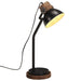 Lampă de birou 25 W, negru, 18x18x60 cm, E27 - WALTI WALTI