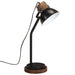 Lampă de birou 25 W, negru, 18x18x60 cm, E27 - WALTI WALTI