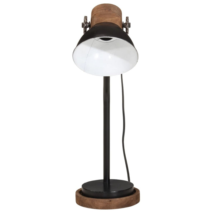 Lampă de birou 25 W, negru, 18x18x60 cm, E27 - WALTI WALTI