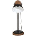 Lampă de birou 25 W, negru, 18x18x60 cm, E27 - WALTI WALTI