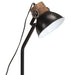 Lampă de birou 25 W, negru, 18x18x60 cm, E27 - WALTI WALTI