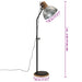 Lampă de podea 25 W, argintiu vintage, 30x30x100-150 cm, E27 - WALTI WALTI