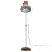 Lampă de podea 25 W, argintiu vintage, 30x30x100-150 cm, E27 - WALTI WALTI