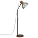 Lampă de podea 25 W, argintiu vintage, 30x30x100-150 cm, E27 - WALTI WALTI