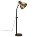 Lampă de podea 25 W, alamă antichizată, 30x30x100-150 cm, E27 - WALTI WALTI