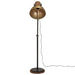 Lampă de podea 25 W, alamă antichizată, 30x30x100-150 cm, E27 - WALTI WALTI
