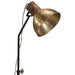 Lampă de podea 25 W, alamă antichizată, 30x30x100-150 cm, E27 - WALTI WALTI