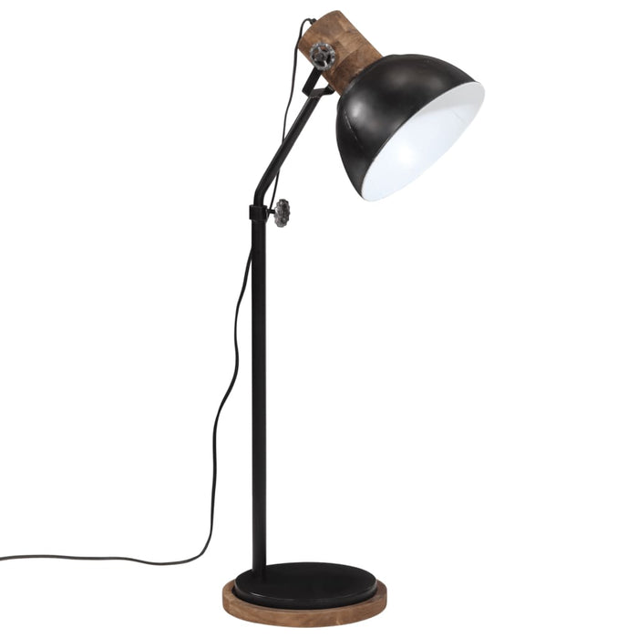 Lampă de podea 25 W, negru, 30x30x100-150 cm, E27 WALTI