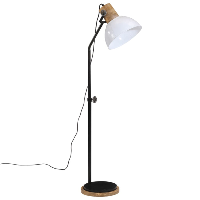 Lampă de podea 25 W, alb, 30x30x100-150 cm, E27 WALTI