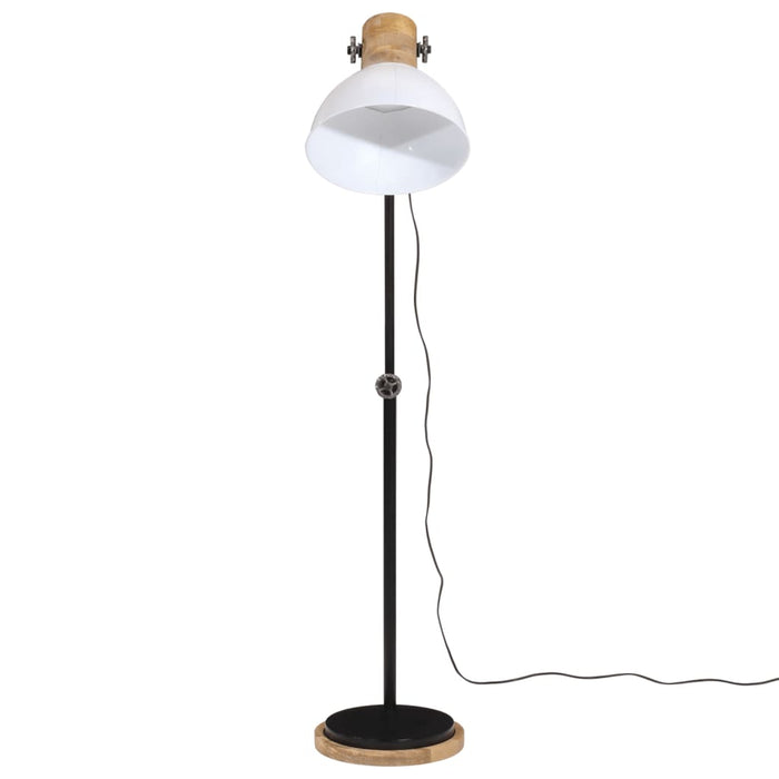 Lampă de podea 25 W, alb, 30x30x100-150 cm, E27 WALTI