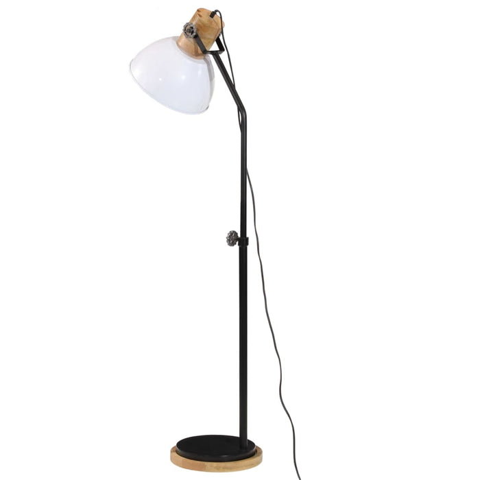 Lampă de podea 25 W, alb, 30x30x100-150 cm, E27 WALTI
