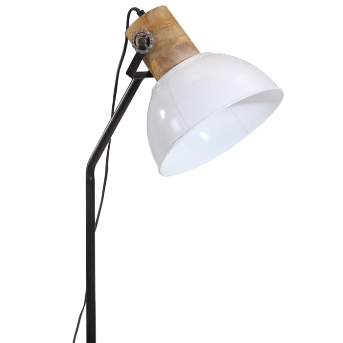 Lampă de podea 25 W, alb, 30x30x100-150 cm, E27 WALTI
