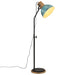 Lampă de podea, 25 W, albastru uzat, 30x30x100-150 cm, E27 - WALTI WALTI