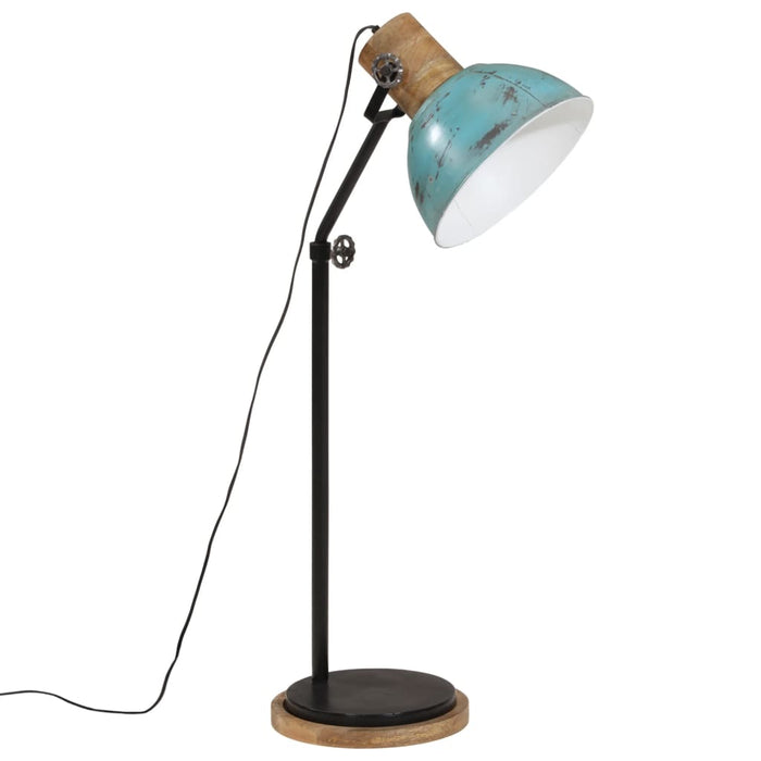 Lampă de podea, 25 W, albastru uzat, 30x30x100-150 cm, E27 - WALTI WALTI