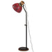 Lampă de podea, 25 W, roșu uzat, 30x30x100-150 cm, E27 - WALTI WALTI