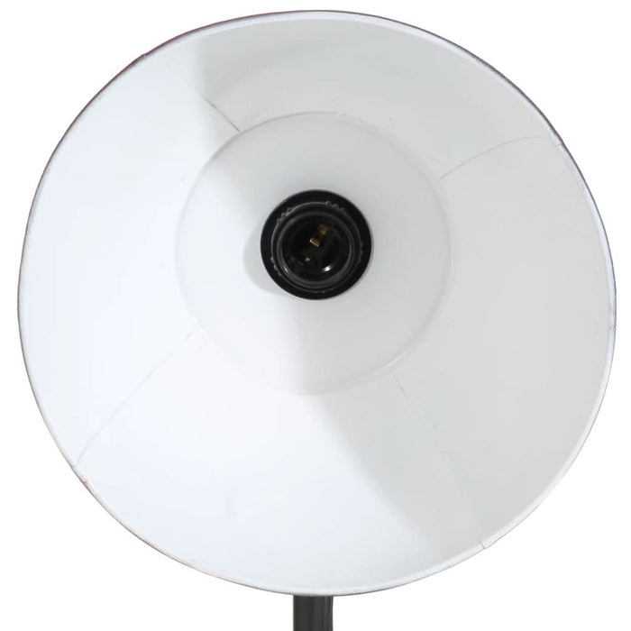 Lampă de podea, 25 W, roșu uzat, 30x30x100-150 cm, E27 - WALTI WALTI