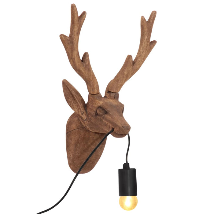 Lampă de perete, formă animal, 25 W, 28x20x40 cm, E27 - WALTI WALTI