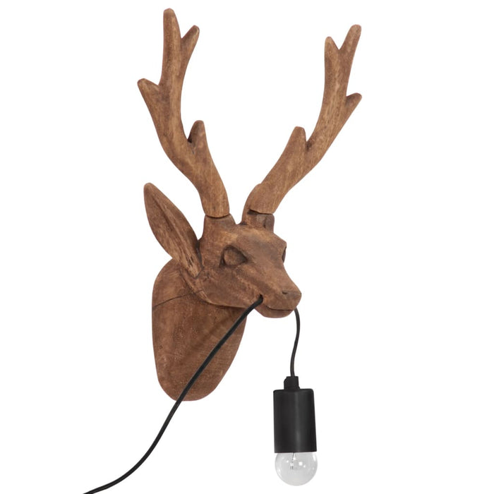 Lampă de perete, formă animal, 25 W, 28x20x40 cm, E27 - WALTI WALTI