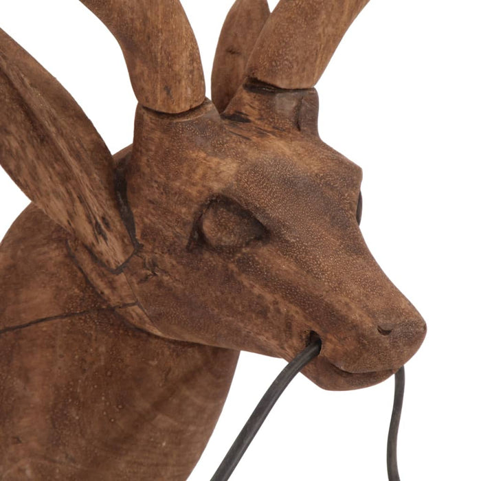 Lampă de perete, formă animal, 25 W, 28x20x40 cm, E27 - WALTI WALTI