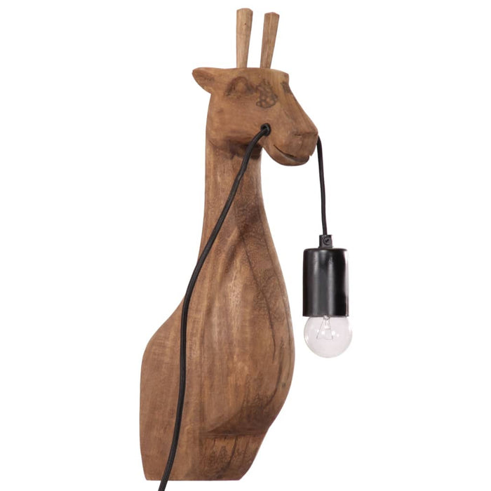 Lampă de perete, formă animal, 25 W, 12x12x42 cm, E27 - WALTI WALTI