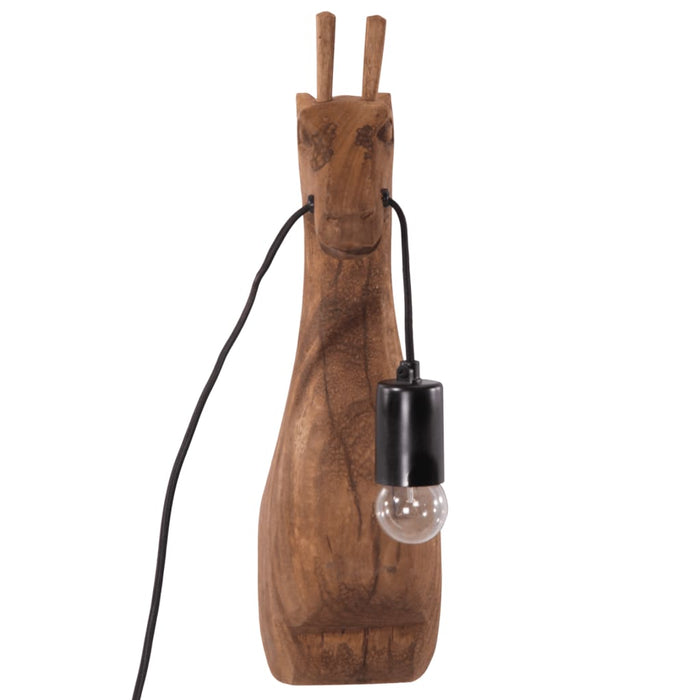 Lampă de perete, formă animal, 25 W, 12x12x42 cm, E27 - WALTI WALTI