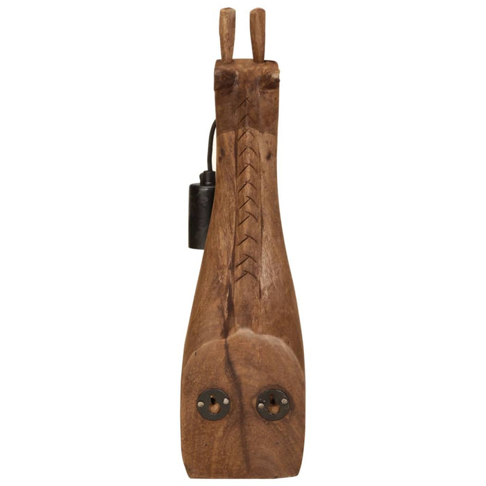 Lampă de perete, formă animal, 25 W, 12x12x42 cm, E27 - WALTI WALTI