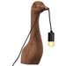 Lampă de perete, formă animal, 25 W, 12x12x42 cm, E27 - WALTI WALTI