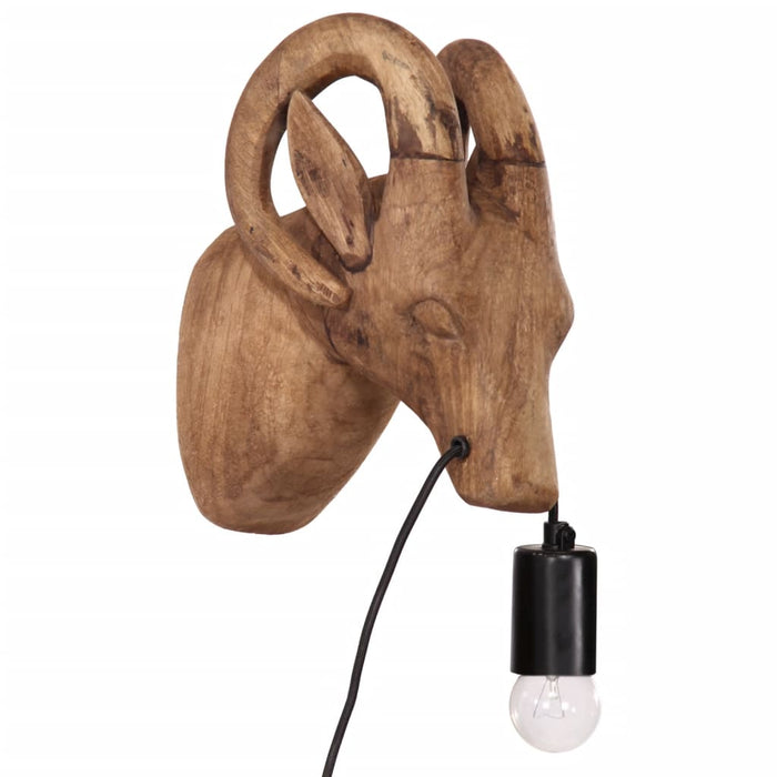 Lampă de perete, formă animal, 25 W, 15x24x25 cm, E27 - WALTI WALTI