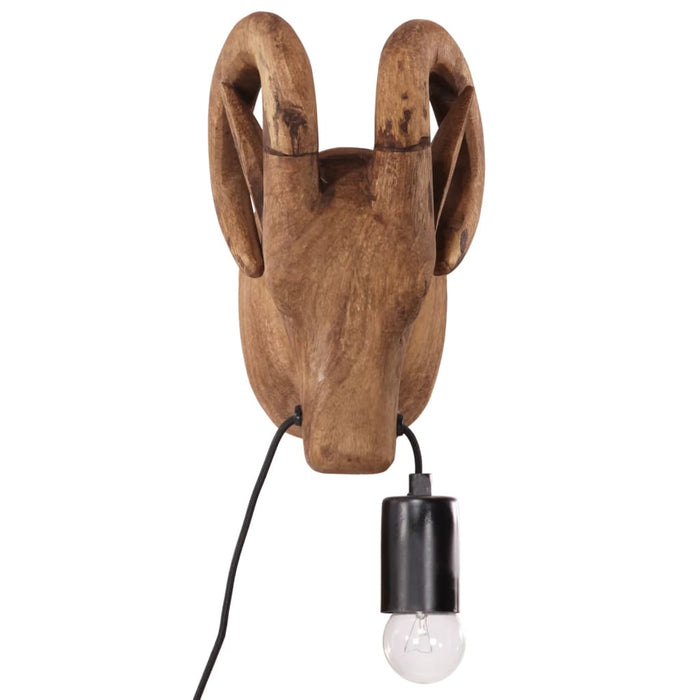 Lampă de perete, formă animal, 25 W, 15x24x25 cm, E27 - WALTI WALTI