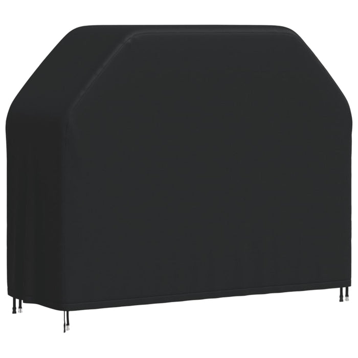 Husă pentru grătar, negru, 147x61x112 cm, Oxford 420D WALTI