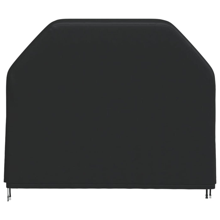 Husă pentru grătar, negru, 147x61x112 cm, Oxford 420D WALTI