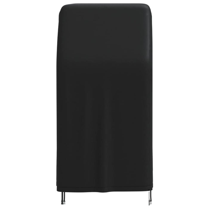 Husă pentru grătar, negru, 147x61x112 cm, Oxford 420D WALTI