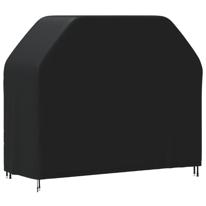 Husă pentru grătar, negru, 147x61x112 cm, Oxford 420D WALTI