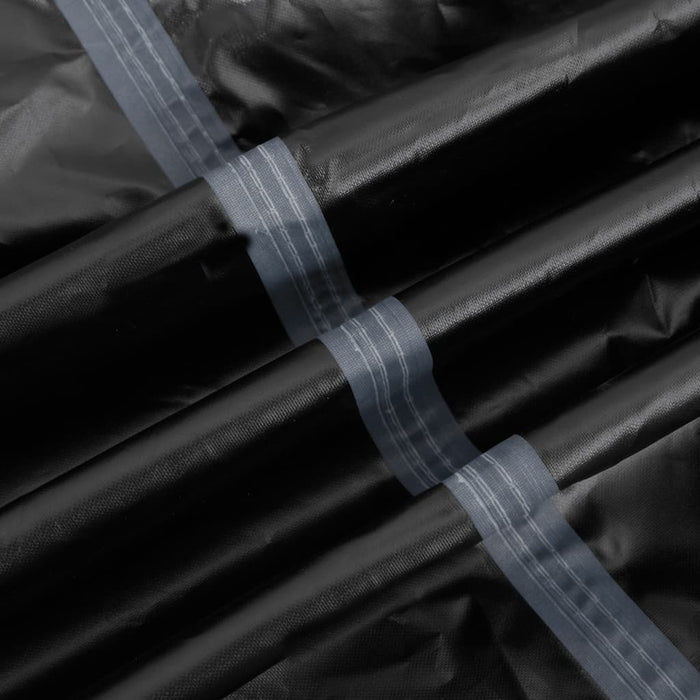 Husă pentru grătar, negru, 147x61x112 cm, Oxford 420D WALTI