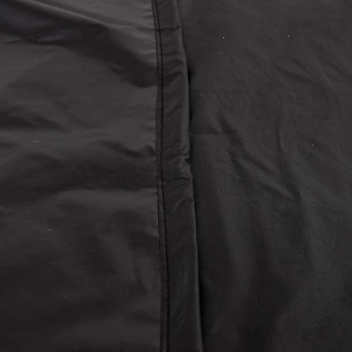 Husă scaun suspendat tip ou, negru, Ø 108x190 cm Oxford 420D WALTI