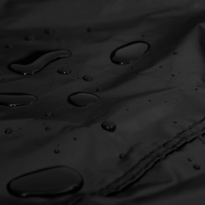 Husă scaun suspendat tip ou, negru, Ø 108x190 cm Oxford 420D WALTI