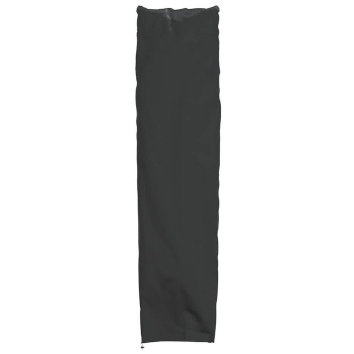 Husă pentru umbrelă de grădină neagră 240x57/57 cm Oxford 420D - WALTI WALTI