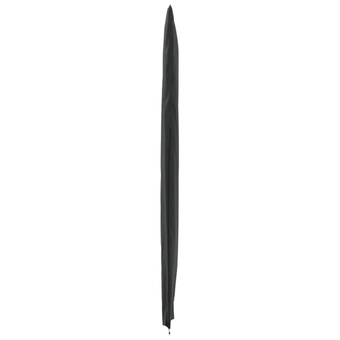 Husă pentru umbrelă de grădină neagră 240x57/57 cm Oxford 420D - WALTI WALTI