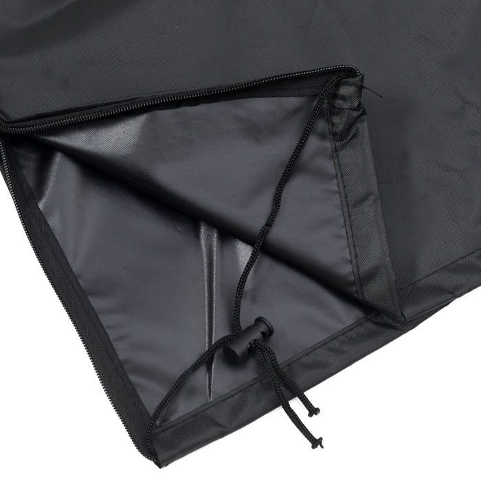 Husă pentru umbrelă de grădină neagră 240x57/57 cm Oxford 420D - WALTI WALTI